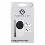 FLOATING GRIP Xbox Seriex S veggmontering - pakke hvit