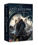 The Last Kingdom: the complete collection (S1-5) The Last Kingdom: the complete collection (S1-5)