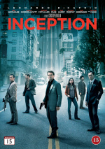Inception - DVD Inception - DVD