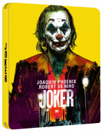 Joker - Ultimate Collector\'s Steelbook Ed. (4K Ultra HD + Blu-ray) LIMITED EDITION Joker - Ultimate Collector\'s Steelbook Ed. (4K Ultra HD + Blu-ray) LIMITED EDITION