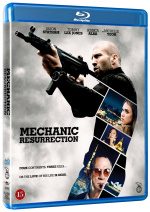 Mechanic: Resurrection (Blu-Ray) Mechanic: Resurrection (Blu-Ray)