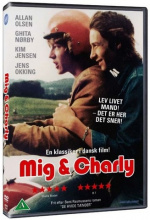 Mig Og Charly - DVD Mig Og Charly - DVD