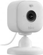 Blink Mini 2 Smart Innendørs Sikkerhetskamera Hvit