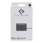 FLOATING GRIP Nintendo Switch dockingstasjon veggmontering av FLOATING GRIP®, Svart FLOATING GRIP Nintendo Switch dockingstasjon veggmontering av FLOATING GRIP®, Svart