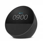 Amazon Echo Spot (2024) Smartklokke med kraftfull lyd og Alexa Amazon Echo Spot (2024) Smartklokke med kraftfull lyd og Alexa
