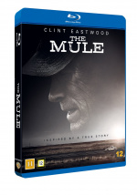 Mule, The - Blu ray