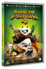 Kung Fu Panda 4 Kung Fu Panda 4