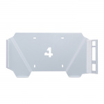 4Mount Veggfeste for PS4 Pro - Pakke 4Mount Veggfeste for PS4 Pro - Pakke