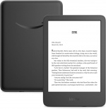 Amazon Kindle 2024 6 16 GB, svart Amazon Kindle 2024 6 16 GB, svart