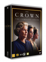 CROWN, THE COMPLETE BOX CROWN, THE COMPLETE BOX