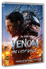 VENOM: THE LAST DANCE VENOM: THE LAST DANCE