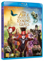 Alice through the looking glass/Alice i Eventyrland: Bag spejlet (Blu-Ray) Alice through the looking glass/Alice i Eventyrland: Bag spejlet (Blu-Ray)