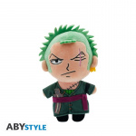 Abysse ONE PIECE - Plysj - Zoro 15 cm x4