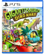 Gigantosaurus: Dino Kart (PS5) Gigantosaurus: Dino Kart (PS5)
