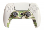 Piranha PS5 Controller Skins - Camo Green Piranha PS5 Controller Skins - Camo Green