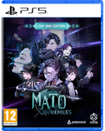 Mato Anomalies (PS5) Mato Anomalies (PS5)