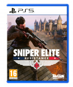 Sniper Elite Resistance (PS5) Sniper Elite Resistance (PS5)