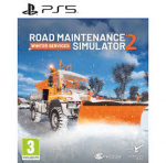 Road Maintenance Simulator 2 - Winter Service (PS5)