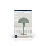 Nordlux Ellen Mini bordlampe Dusty green