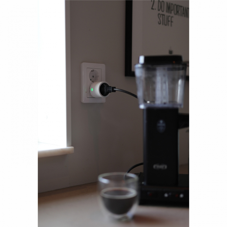 Nexa WPR-01 Smart Plug On/Off 2300W System Nexa 2 WiFi/433