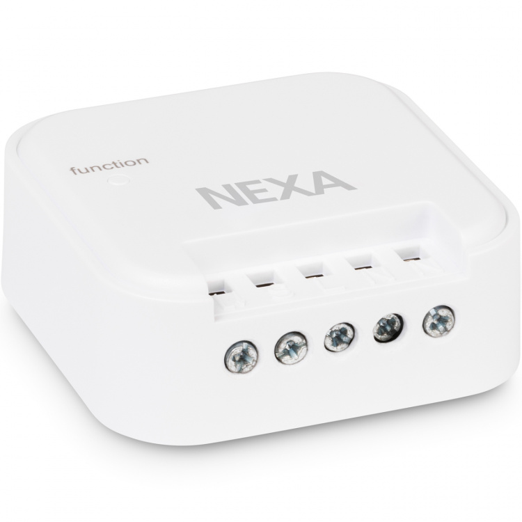 Nexa WBD-01 Smart innebygd mottaker, dimmer 250W system Nexa 2 WiFi/433