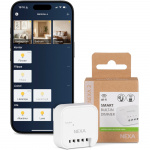 Nexa WBD-01 Smart innebygd mottaker, dimmer 250W system Nexa 2 WiFi/433