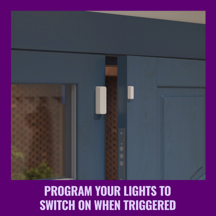 WiZ WiFi Smart kontaktsensor 1-pakning