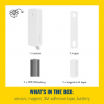 WiZ WiFi Smart kontaktsensor 1-pakning