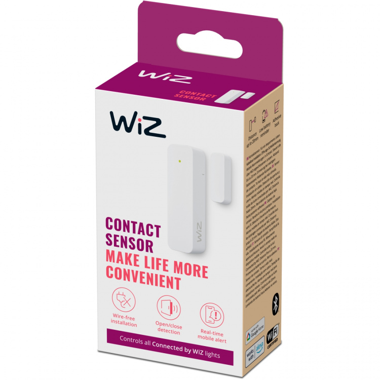 WiZ WiFi Smart kontaktsensor 1-pakning