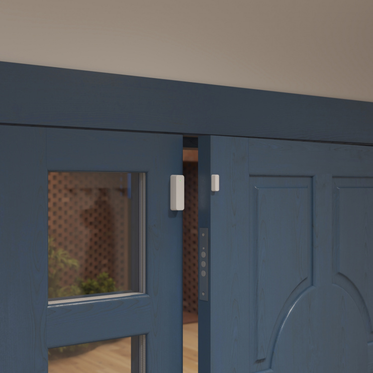 WiZ WiFi Smart kontaktsensor 2-pakning