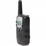 Denver Walkie Talkie med to håndsett og åtte kanaler WTA-449 Black