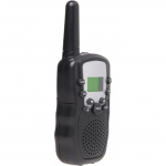 Denver Walkie Talkie med to håndsett og åtte kanaler WTA-449 Black