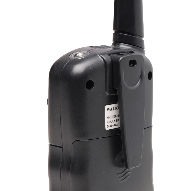 Denver Walkie Talkie med to håndsett og åtte kanaler WTA-449 Black