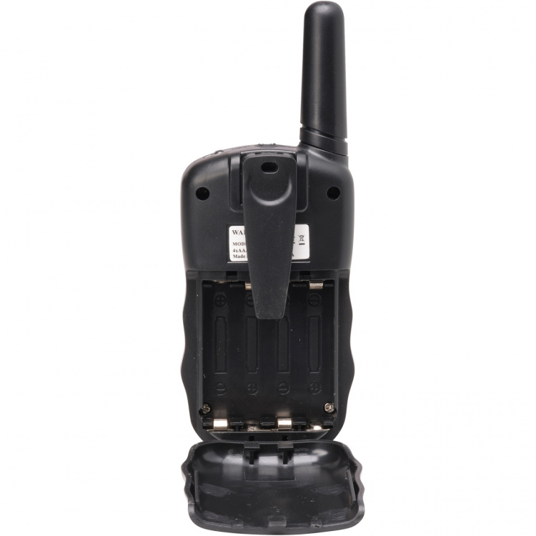 Denver Walkie Talkie med to håndsett og åtte kanaler WTA-449 Black