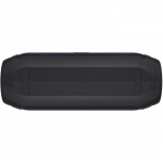 Denver Bluetooth-høyttaler med lyseffekter og oppladbart batteri Denver Bluetooth-høyttaler med lyseffekter og oppladbart batteri