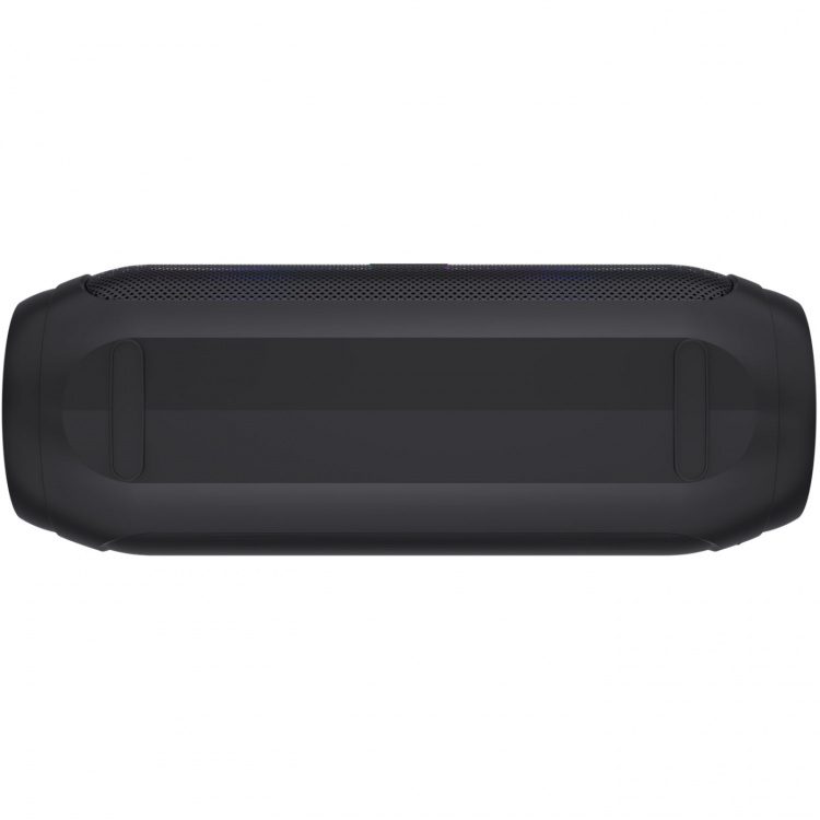 Denver Bluetooth-høyttaler med lyseffekter og oppladbart batteri Denver Bluetooth-høyttaler med lyseffekter og oppladbart batteri