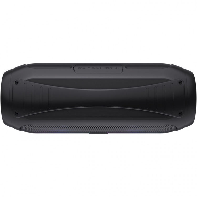 Denver Bluetooth-høyttaler med lyseffekter og oppladbart batteri Denver Bluetooth-høyttaler med lyseffekter og oppladbart batteri