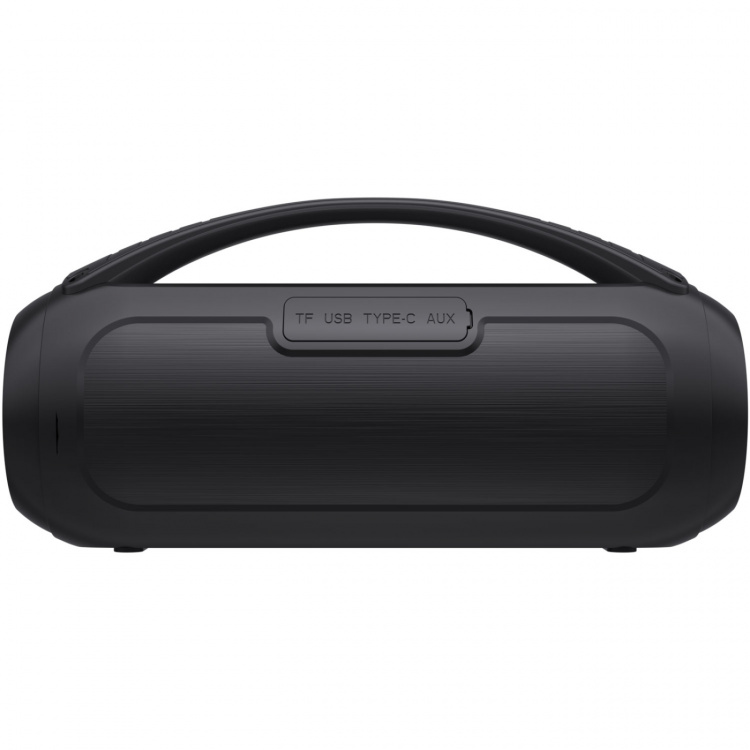 Denver Bluetooth-høyttaler med lyseffekter og oppladbart batteri Denver Bluetooth-høyttaler med lyseffekter og oppladbart batteri