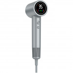 Denver Hårføner med LED-display Sølv Denver Hårføner med LED-display Sølv