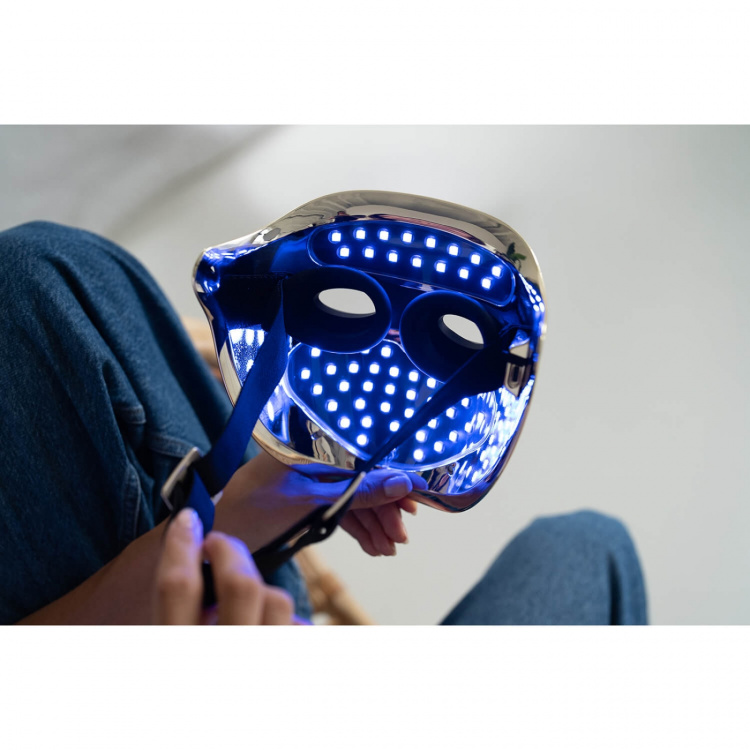 BEAUTIFLY Light Therapy Mask Aura Gold
