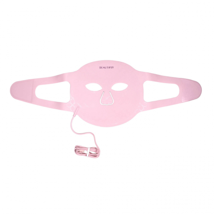 BEAUTIFLY Light Therapy Mask Aura Glam