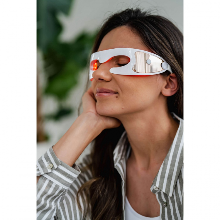 BEAUTIFLY Light Therapy Mask Serene Eye
