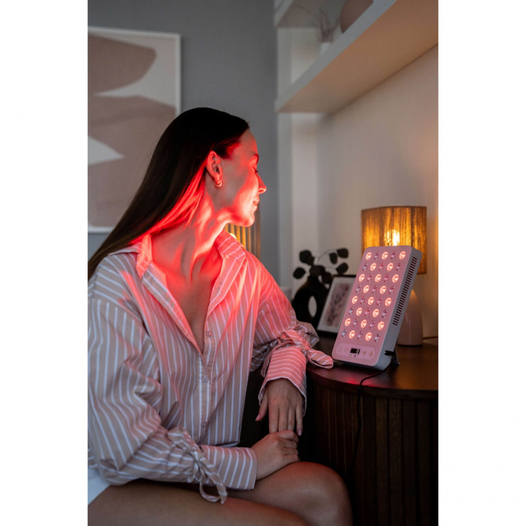 BEAUTIFLY Light Therapy Mirror SkinPure Therapy
