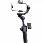 Hohem Gimbal Isteady M7 Sett Med AI Svart