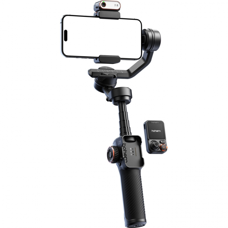 Hohem Gimbal Isteady M7 Sett Med AI Svart