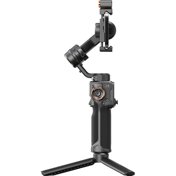 Hohem Gimbal Isteady M7 Sett Med AI Svart