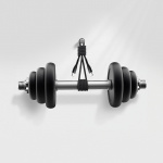 STATIK Magnetisk Kabel Magstack Pro USB-C Til USB-C Svart 1m