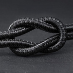 STATIK Magnetisk Kabel Magstack Pro USB-C Til USB-C Svart 1m