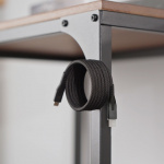 STATIK Magnetisk Kabel Magstack Pro USB-C Til USB-C Svart 2m