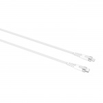 Gear Kevlar Kabel Pro Usb-C Til Lightning Metallhus Hvit 1,5m